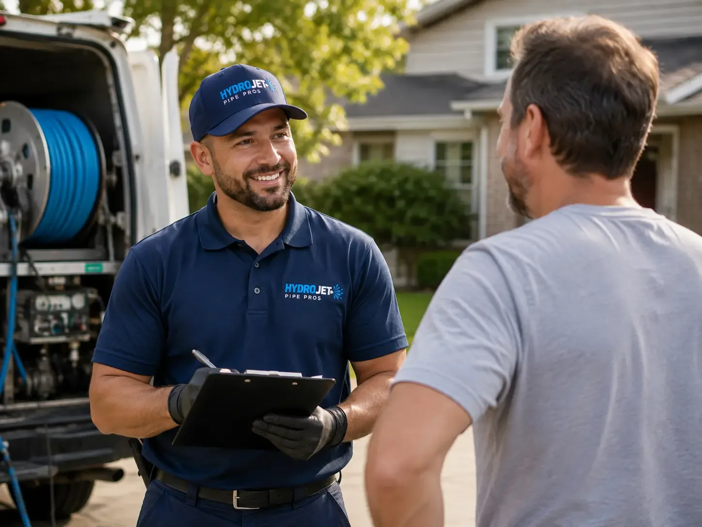 Hydro Jet Pipe Descaling Millstone Township, NJ FAQs